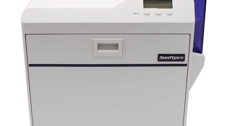 Swiftpro Printer Front View