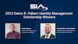 2023 Denis R Scholarship Winners 2023 Denis R Scholarship Winners