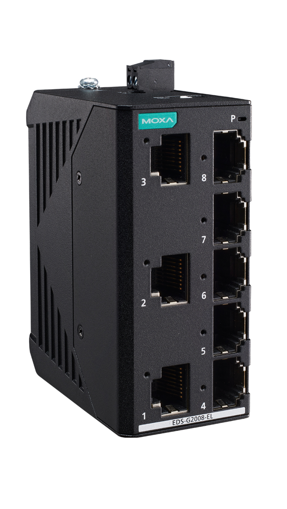 Moxa Edsg2008