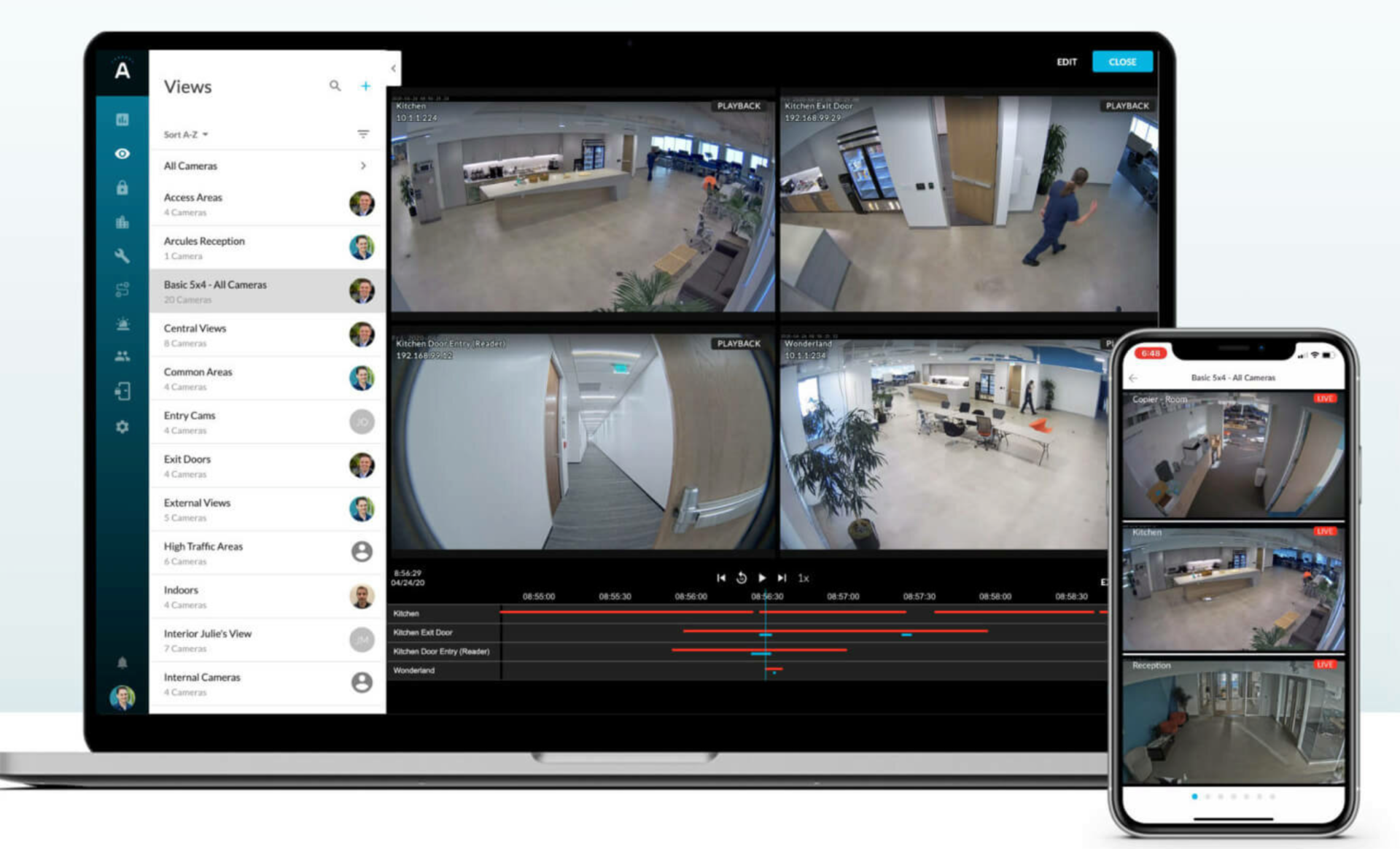 Arcules Cloud 64cd0b6c66b64