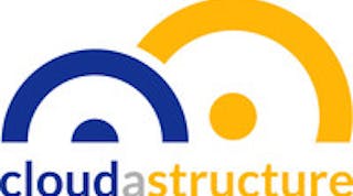 Cloudastructure Logo