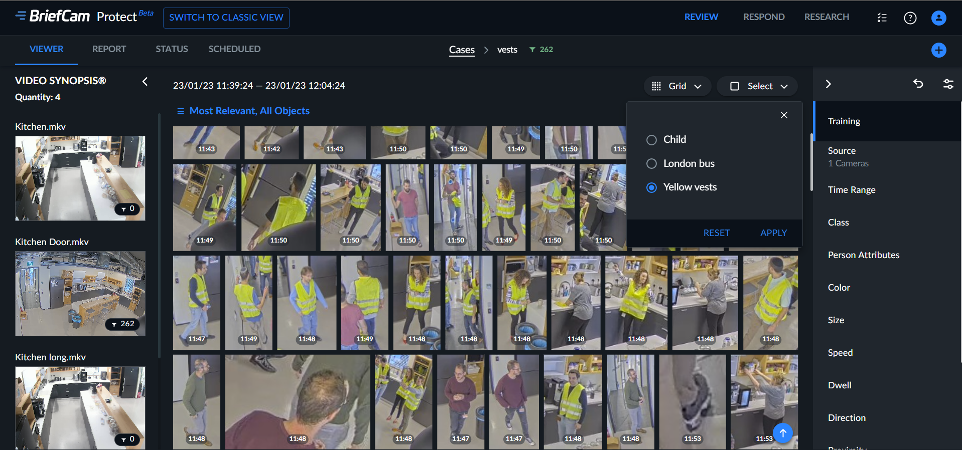 Custom Classif Id With Yellow Vest And Pulldown List 1 64e50285b3126