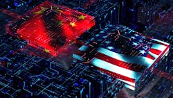 NDAA Section 5949, which relates to some Chinese semiconductors, will have a major impact on the security industry and beyond. NDAA Section 5949, which relates to some Chinese semiconductors, will have a major impact on the security industry and beyond.