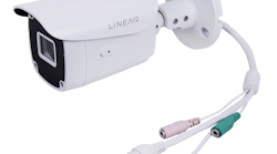 Linear Iv400 5 Bvw Bullet Varifocal Lens Camera Linear Iv400 5 Bvw Bullet Varifocal Lens Camera