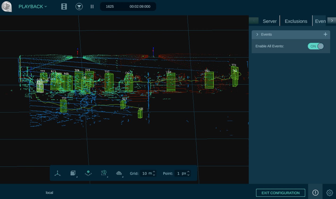Quanergy’s Q-Track 3D LiDAR Sensor is one example of the technology as it catches on for perimeter security.