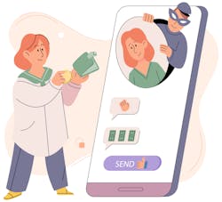 Fraudsters are also getting more sophisticated. Fraudsters are also getting more sophisticated.