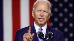President Joe Biden&apos;s administration announces new K-12 cybersecurity plan