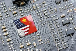 The semiconductors cited in Section 5949 include passive components that do not represent a cybersecurity threat, but an economic one. Rather than allow Chinese companies to gain a further foothold in the American technology sector, the U.S. government has stepped in to protect its own manufacturing industry amid ongoing supply chain challenges.