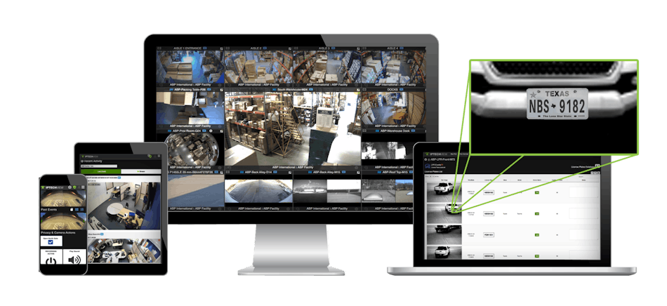 Techview ip hot sale camera software