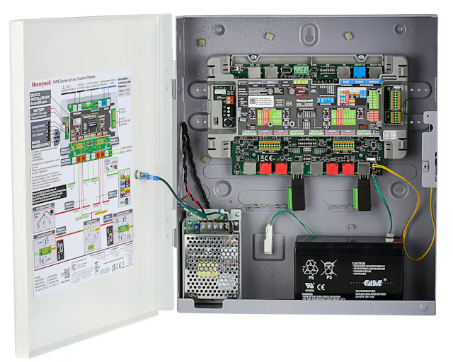 Honeywell MAXPRO Access MPA4 Access Controller | Security Info Watch