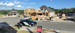 One vertical emerging for Ranger Guard has been new home construction in the booming areas of Texas, as construction supplies are now being targeted by thieves and unscrupulous subcontractors.