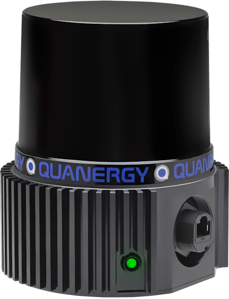 Qtrack Lidar Sensor Quanergy