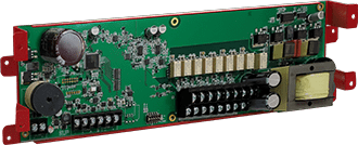 Potter Electric Signal Company SCA5070INT 50W Integrated Amplifier