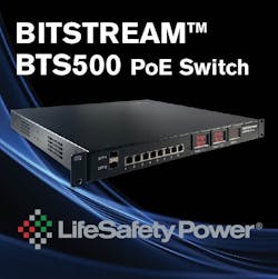 Thumbnail Life Safety Power Bi Tstream Bts500 Secure Campus Digital Newsletter June 2023