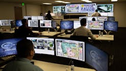 Monitoring command center agents remain on alert throughout the night and work with onsite &apos;digital guards&apos; to prevent trespassers and crimes from occurring.