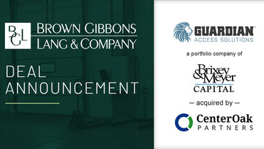 Bgl Announces The Sale Of Guardian Access Solutions 65021fbfb6183