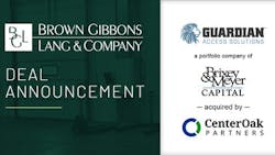 Bgl Announces The Sale Of Guardian Access Solutions 65021fbfb6183 Bgl Announces The Sale Of Guardian Access Solutions 65021fbfb6183