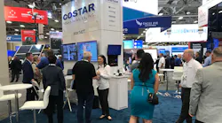 Despite its recent full merger with IDIS, Costar projected a strong brand presence at this year's GSX show in Dallas.