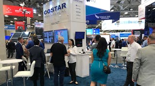 Despite its recent full merger with IDIS, Costar projected a strong brand presence at this year&apos;s GSX show in Dallas.