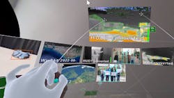 In situations that demand rapid decision making, Headwall enables operators not physically in the command center to benefit from the same level of situational awareness afforded to operators with access to a large-format video wall and 3D tools. In situations that demand rapid decision making, Headwall enables operators not physically in the command center to benefit from the same level of situational awareness afforded to operators with access to a large-format video wall and 3D tools.