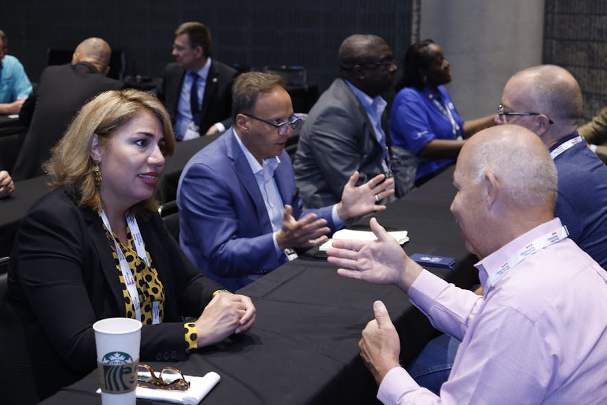Trade shows are a golden opportunity for hiring managers to scout top talent, forge valuable connections, and gain insights into the latest industry trends.