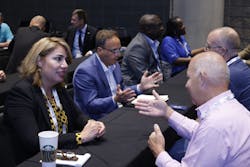 Trade shows are a golden opportunity for hiring managers to scout top talent, forge valuable connections, and gain insights into the latest industry trends. Trade shows are a golden opportunity for hiring managers to scout top talent, forge valuable connections, and gain insights into the latest industry trends.