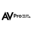 Av Pro Edge Logo Black