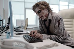 As thrilling as it is to see hordes of zombies wreaking havoc on the last lines of defense of the human race, the sentiment is not particularly appealing when discussing APIs As thrilling as it is to see hordes of zombies wreaking havoc on the last lines of defense of the human race, the sentiment is not particularly appealing when discussing APIs