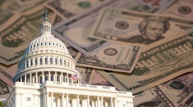 Congressional lawmakers negotiated throughout the day Thursday in hopes of reaching an acceptable deal on approving federal appropriations bills.