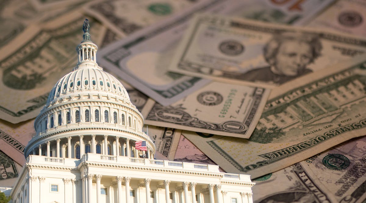 Congressional lawmakers negotiated throughout the day Thursday in hopes of reaching an acceptable deal on approving federal appropriations bills.
