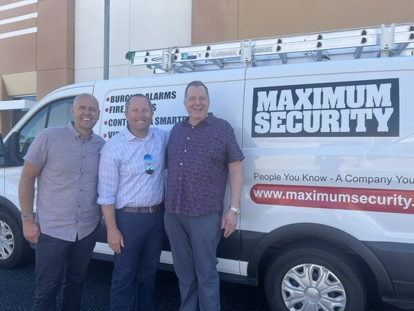 Pye-Barker Fire & Safety Acquires Maximum Security | Security Info Watch