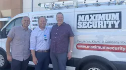 Pye Barker And Maximum Security