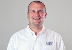 Colin Depree, SALTO Colin Depree, SALTO