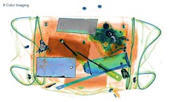 Astrophysics' X-Ray color imaging technology Astrophysics' X-Ray color imaging technology