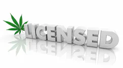 Bigstock Licensed Marijuana Seller Heal 283577527