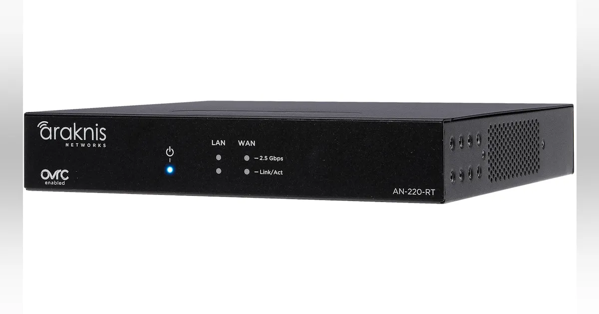 Snap Modam Network Snap One to demonstrate networking, power and remote management ...