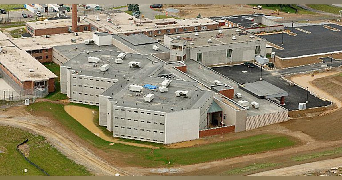 As residents vent about escape, Chester County Prison Board approves