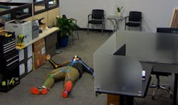 Fallen Person Detector Fallen Person Detector