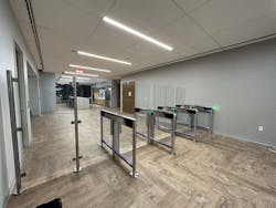 Thumbnail Automatic Systems Slim Lane Standard With Partitions Thumbnail Automatic Systems Slim Lane Standard With Partitions