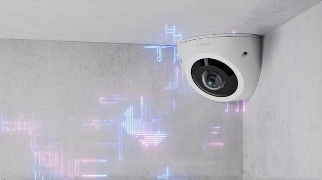 Bosch dome camera clearance
