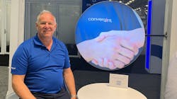 Mike Mathes rose through the ranks at Convergint to become the President of Global Growth in October 2022. Mike Mathes rose through the ranks at Convergint to become the President of Global Growth in October 2022.