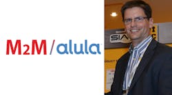 Dave Mayne, President of Alula, will lead North America operations and oversee global sales and marketing for M2M Services.