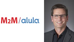 Dave Mayne, President of Alula, will lead North America operations and oversee global sales and marketing for M2M Services.