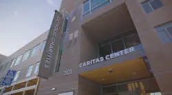 Blakeslee Electric worked closely with Identiv to integrate access control and video surveillance systems into the Caritas Center's unique environment.
