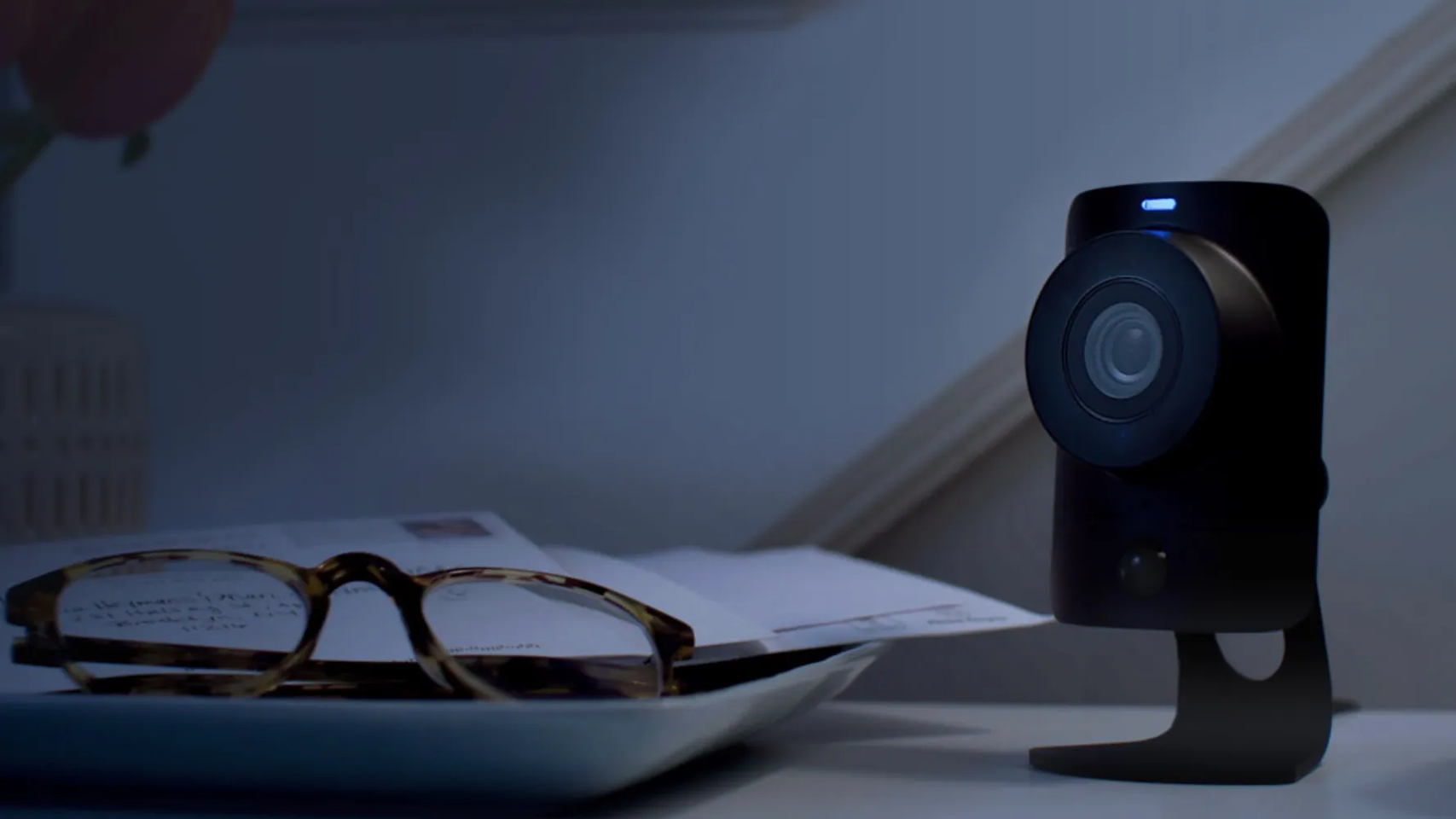 Simpli Safe Simpli Cam Indoor Security Camera 653163dcca456