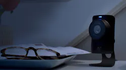 Simpli Safe Simpli Cam Indoor Security Camera
