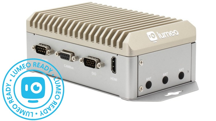 Thumbnail Lumeo Ready Device