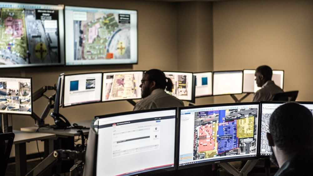 Thumbnail Elite Interactive Command Center 7125