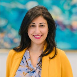 Avani Desai, CEO of Schellman Avani Desai, CEO of Schellman