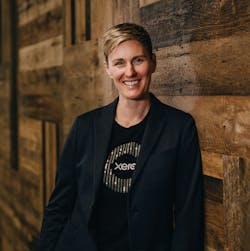 Suzy Clarke is the Executive General Manager of Security at Xero,